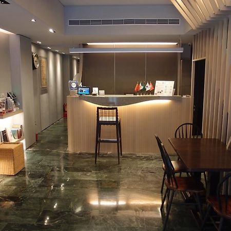 Bayman Hotel Taipei Dış mekan fotoğraf