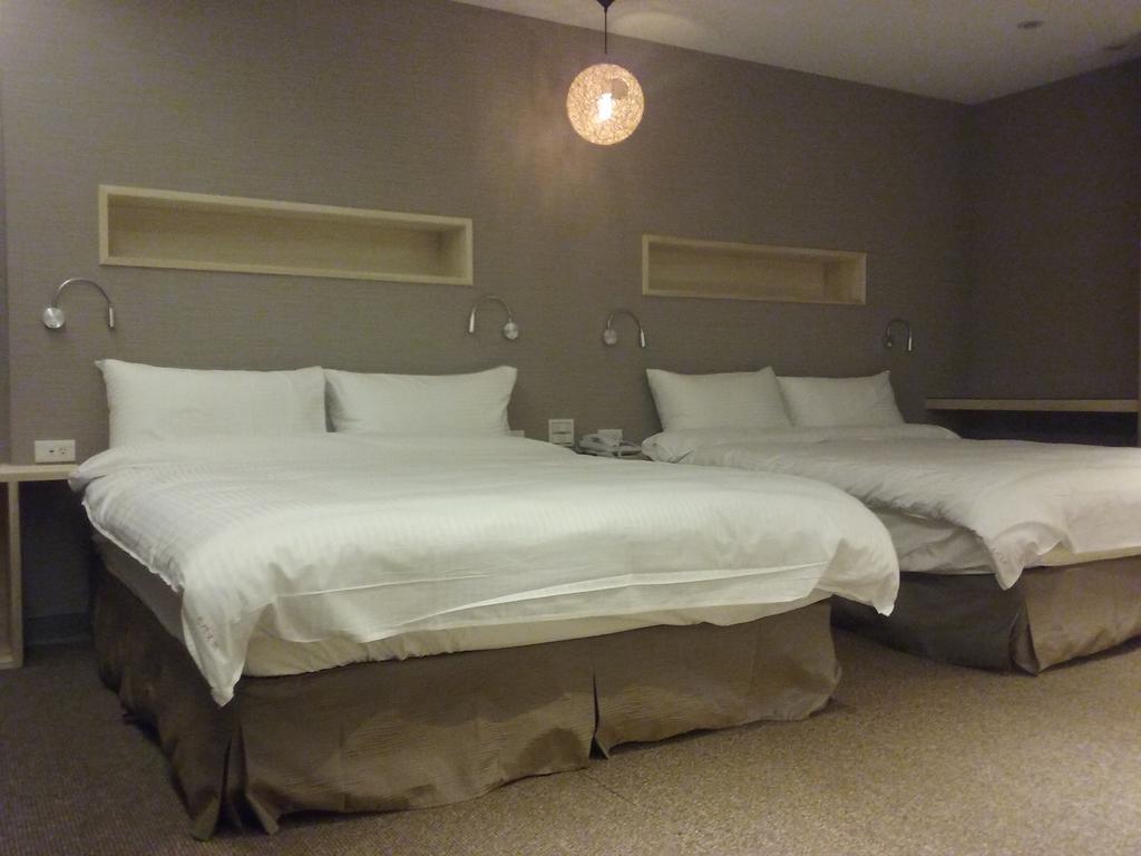 Bayman Hotel Taipei Dış mekan fotoğraf