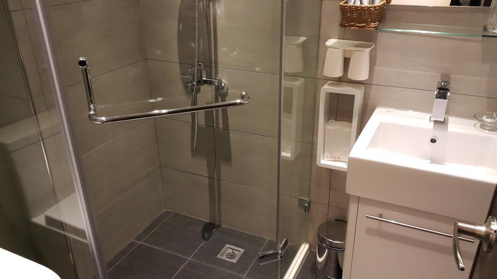Bayman Hotel Taipei Dış mekan fotoğraf