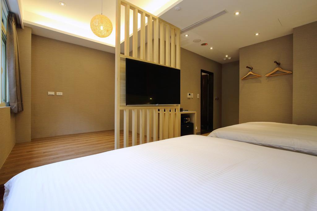 Bayman Hotel Taipei Dış mekan fotoğraf