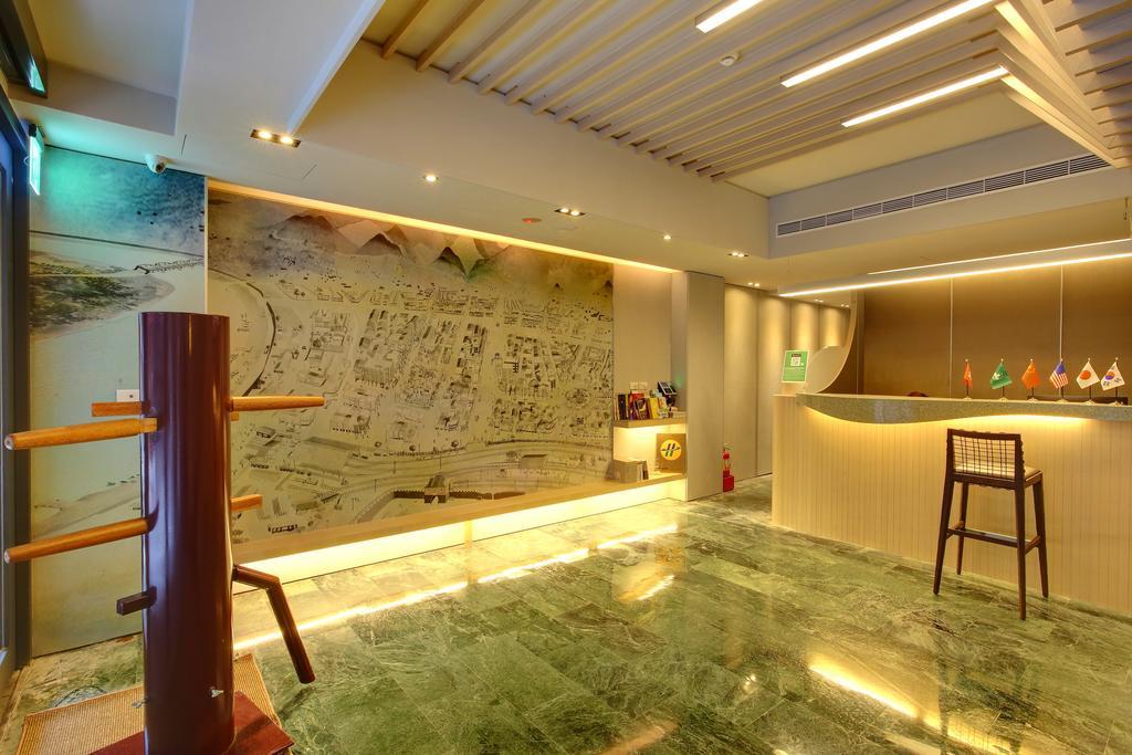 Bayman Hotel Taipei Dış mekan fotoğraf