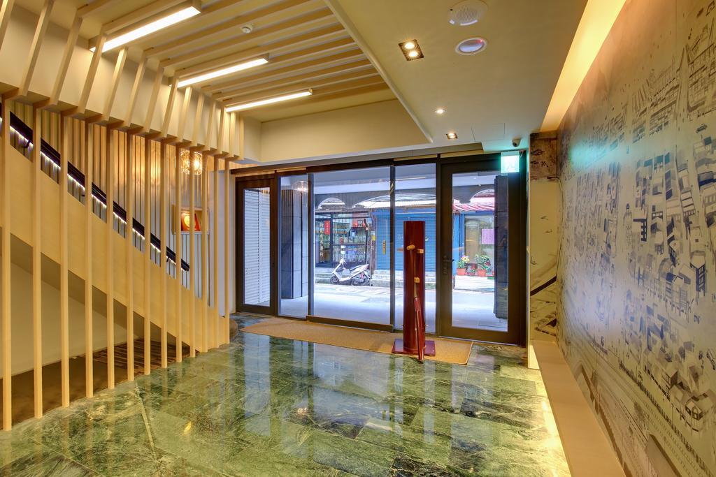 Bayman Hotel Taipei Dış mekan fotoğraf