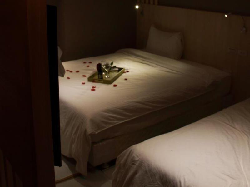 Bayman Hotel Taipei Dış mekan fotoğraf