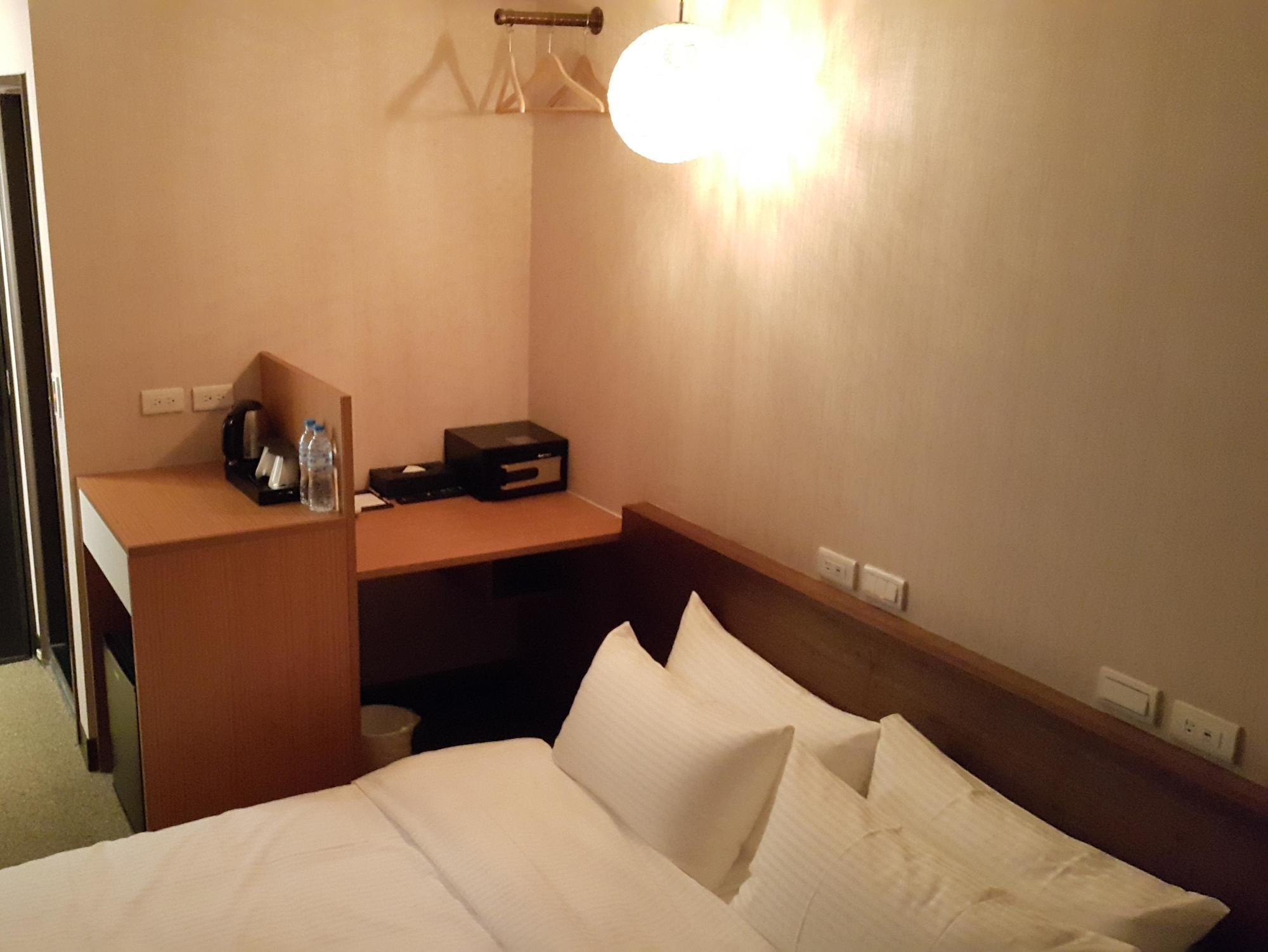 Bayman Hotel Taipei Dış mekan fotoğraf