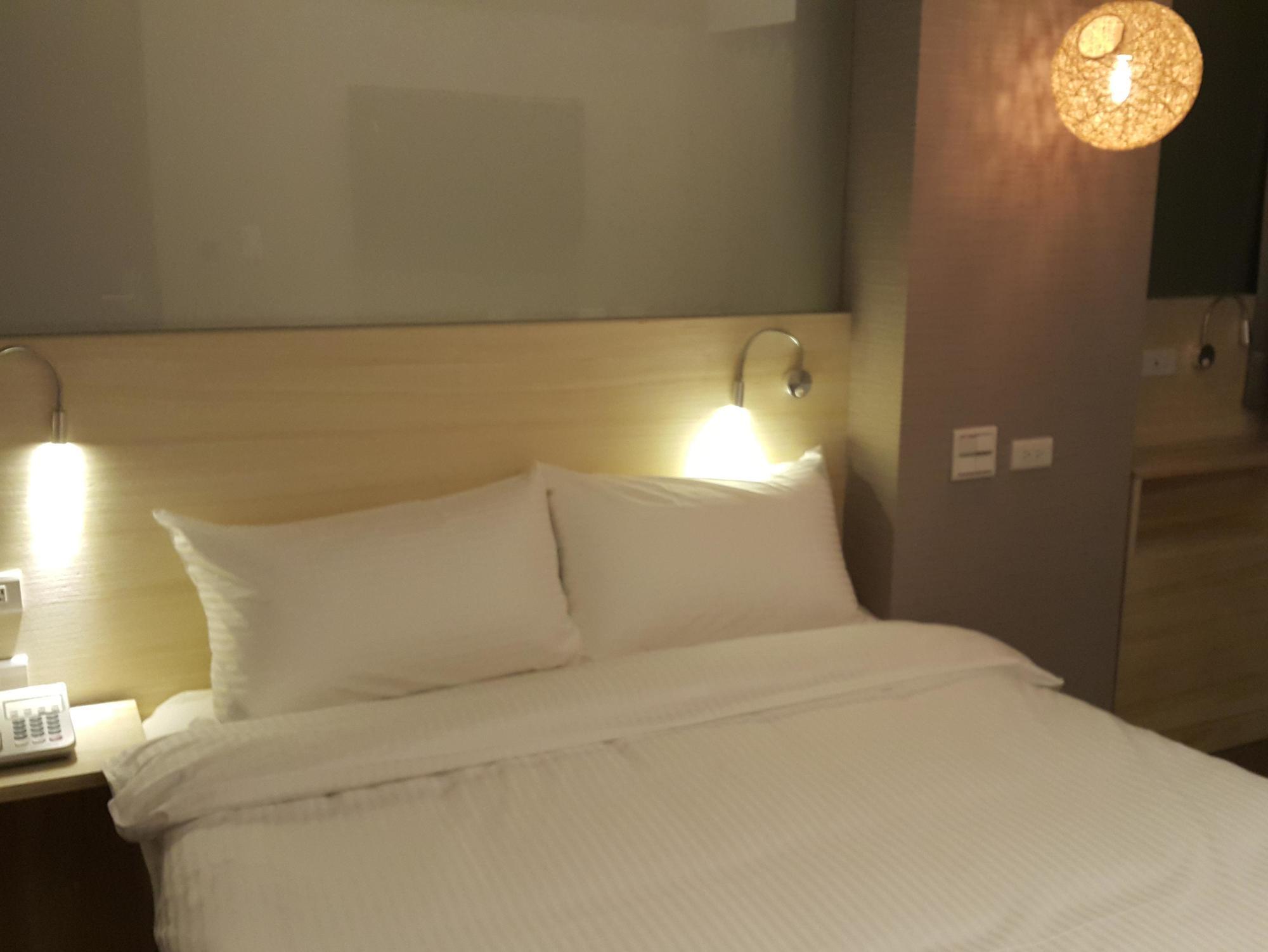 Bayman Hotel Taipei Dış mekan fotoğraf