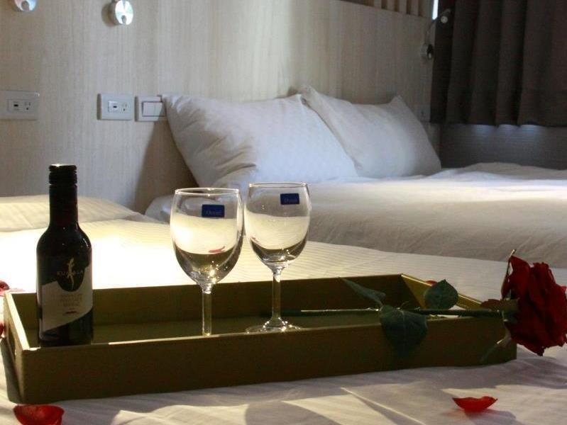 Bayman Hotel Taipei Dış mekan fotoğraf