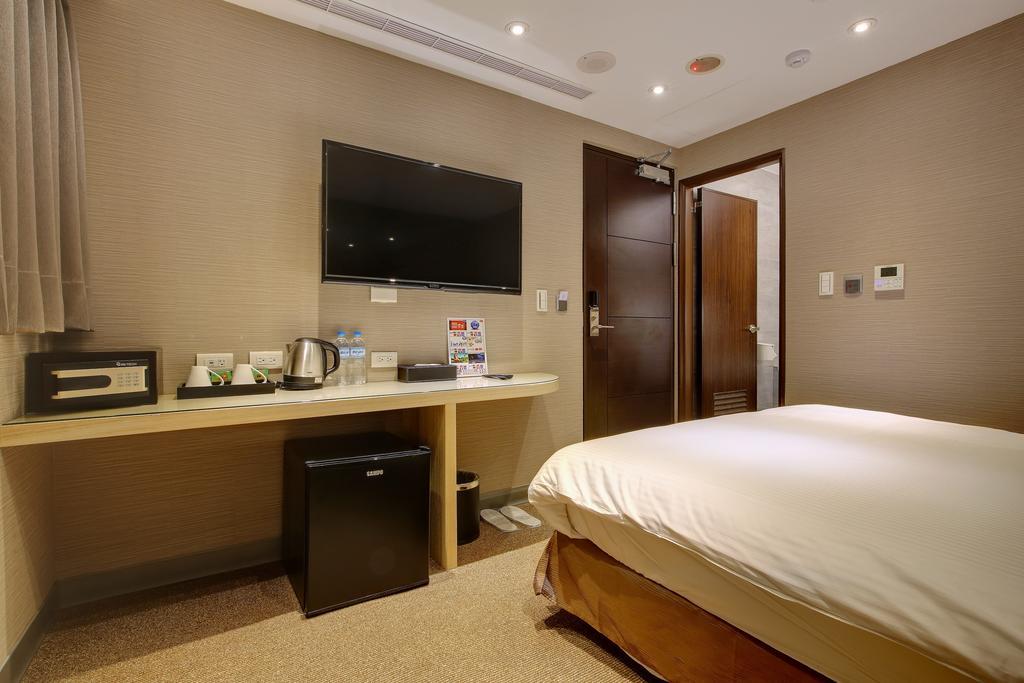 Bayman Hotel Taipei Dış mekan fotoğraf