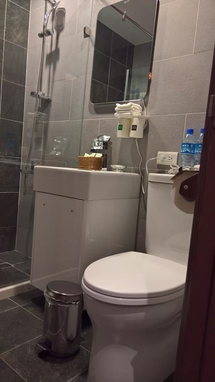 Bayman Hotel Taipei Dış mekan fotoğraf