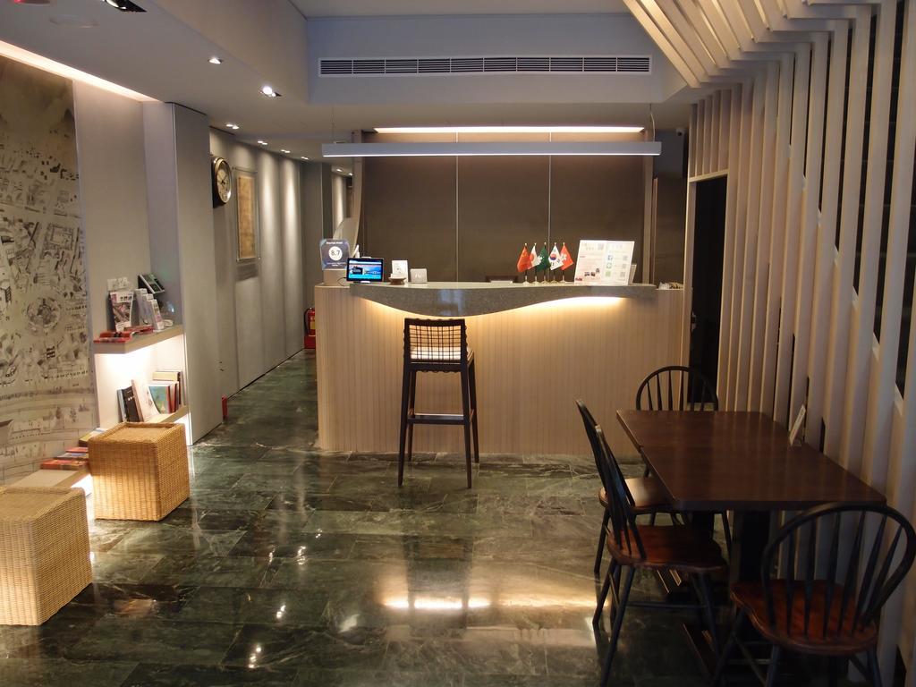 Bayman Hotel Taipei Dış mekan fotoğraf