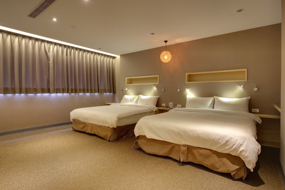 Bayman Hotel Taipei Dış mekan fotoğraf