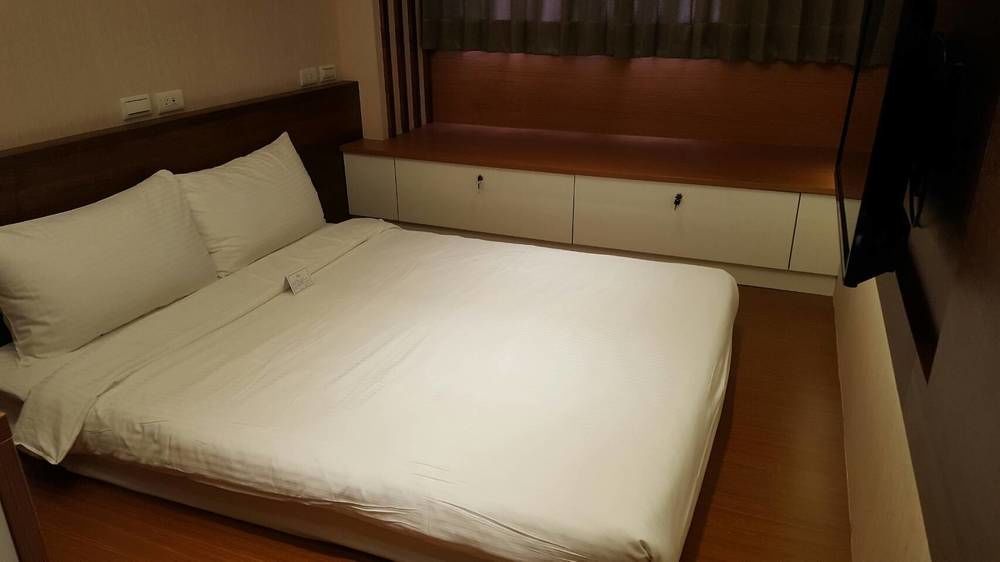 Bayman Hotel Taipei Dış mekan fotoğraf