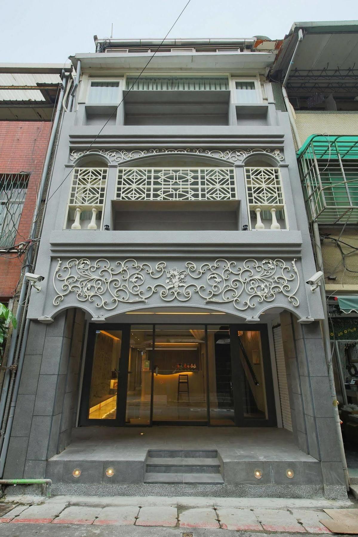 Bayman Hotel Taipei Dış mekan fotoğraf