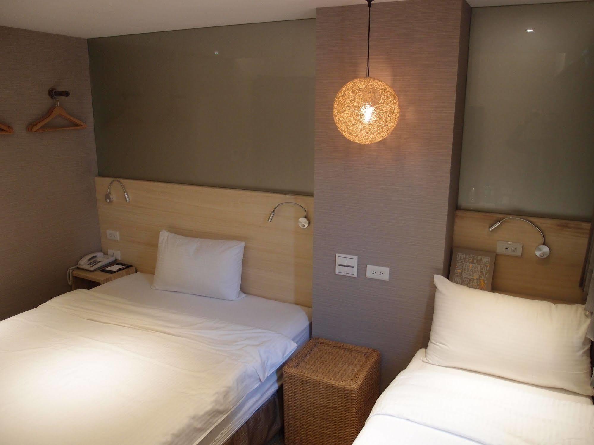 Bayman Hotel Taipei Dış mekan fotoğraf