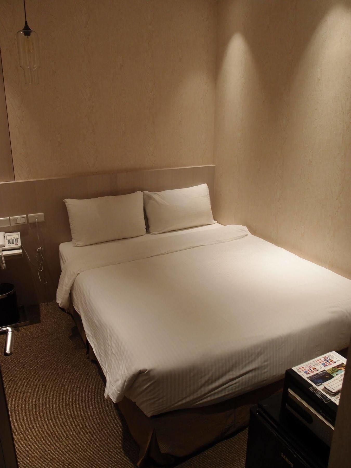 Bayman Hotel Taipei Dış mekan fotoğraf