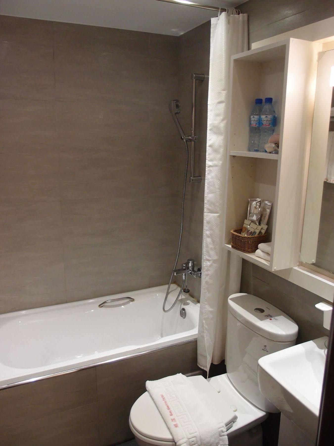 Bayman Hotel Taipei Dış mekan fotoğraf