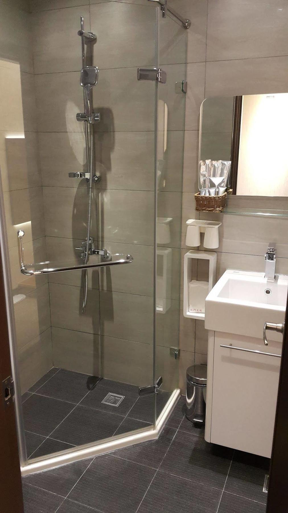 Bayman Hotel Taipei Dış mekan fotoğraf
