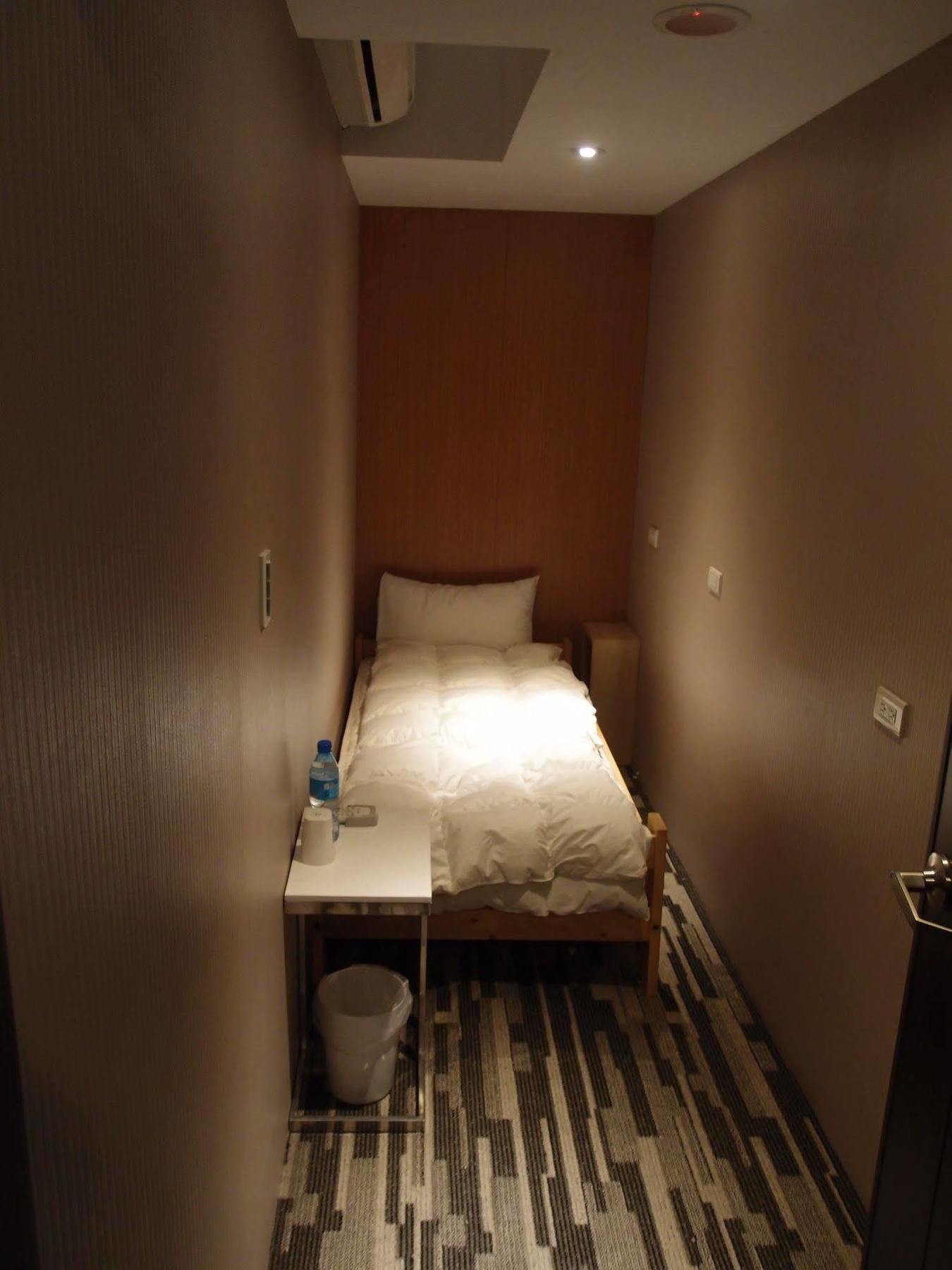 Bayman Hotel Taipei Dış mekan fotoğraf