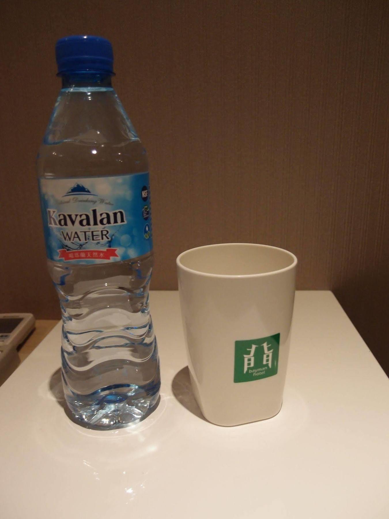 Bayman Hotel Taipei Dış mekan fotoğraf