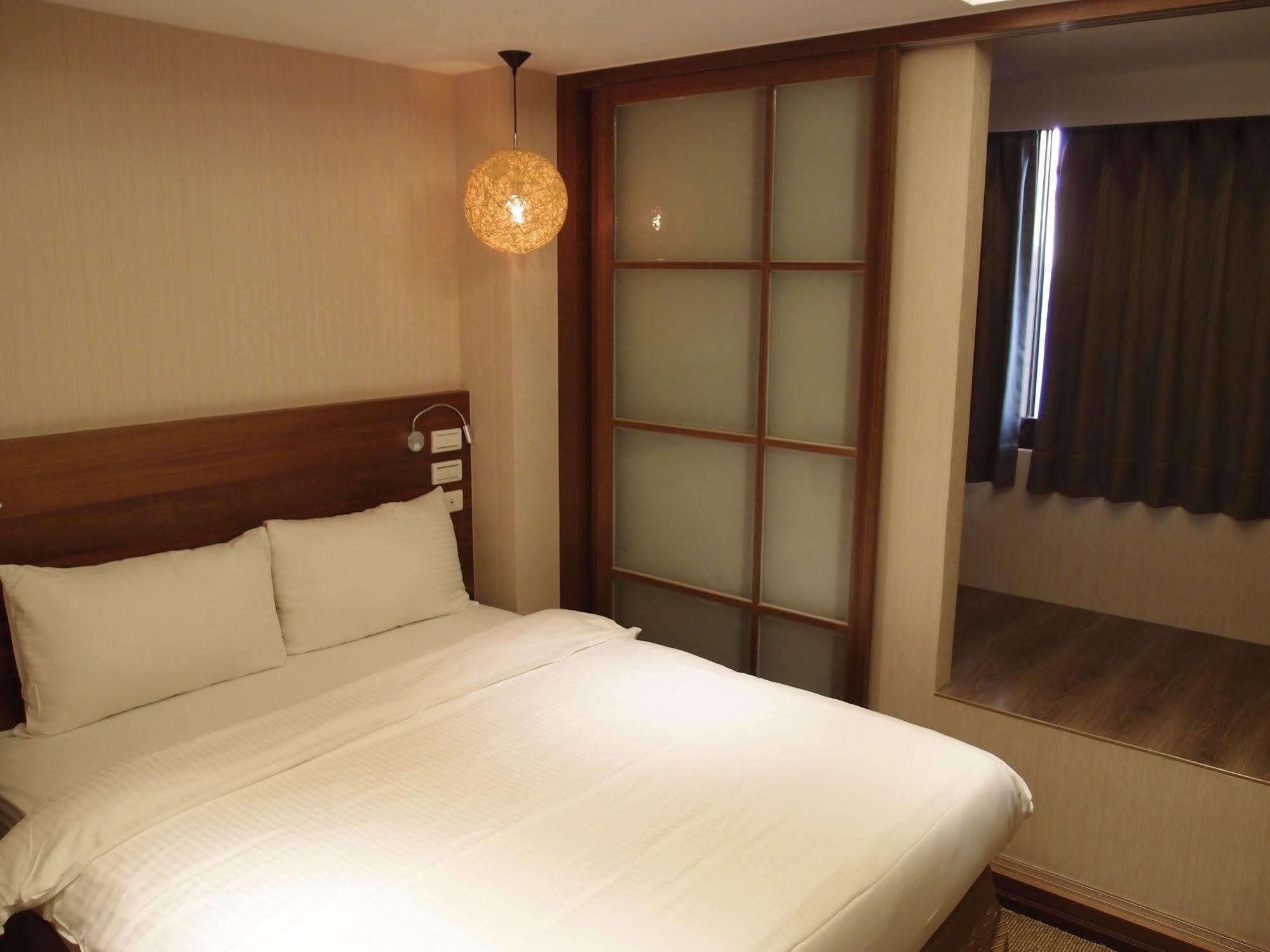 Bayman Hotel Taipei Dış mekan fotoğraf