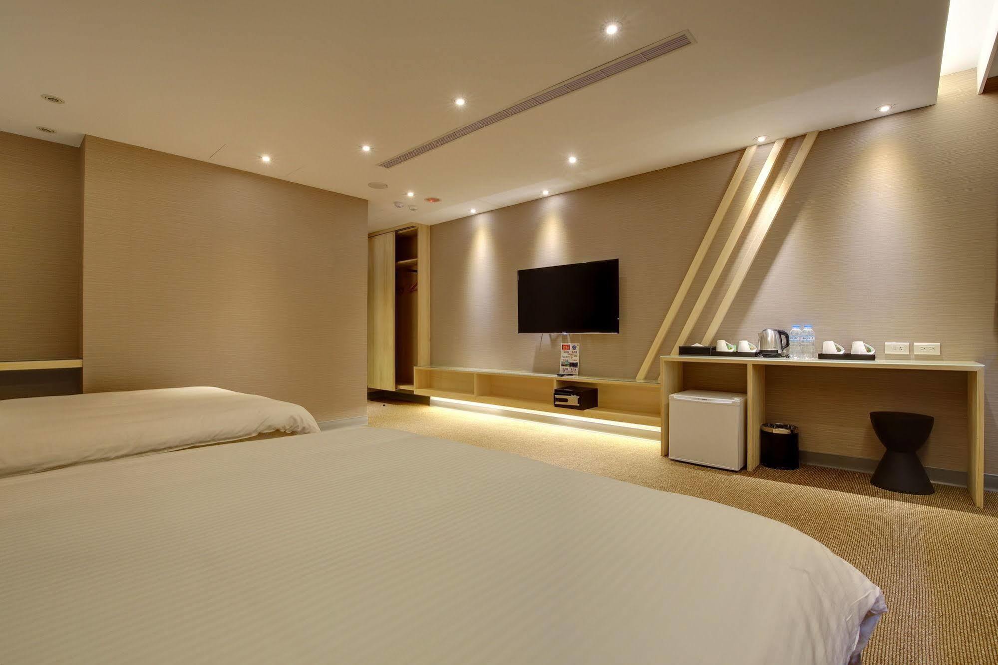Bayman Hotel Taipei Dış mekan fotoğraf