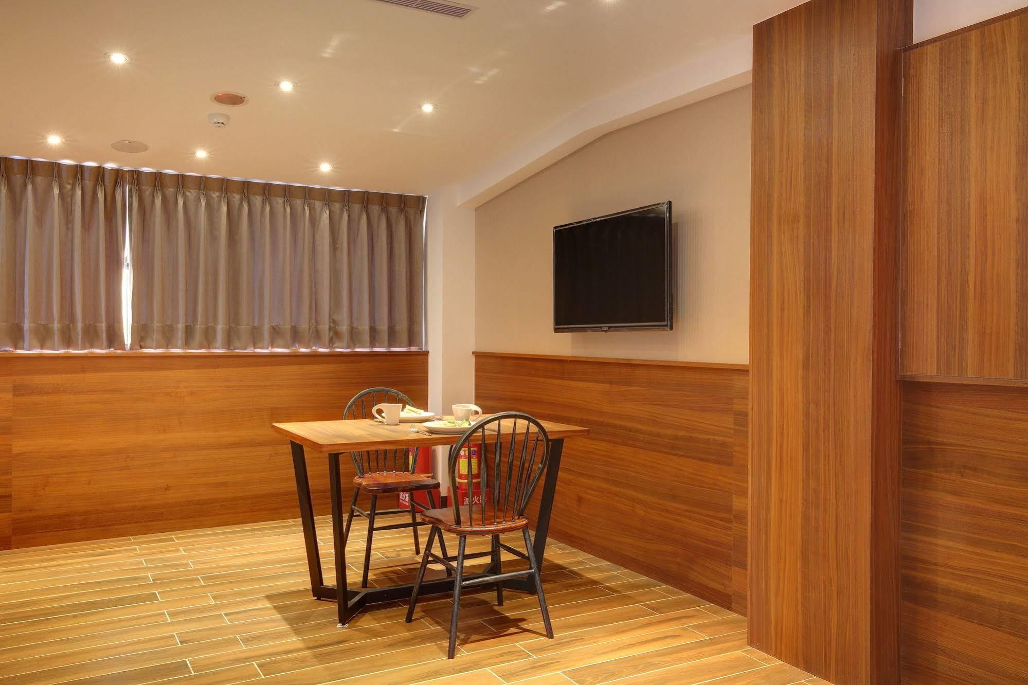 Bayman Hotel Taipei Dış mekan fotoğraf