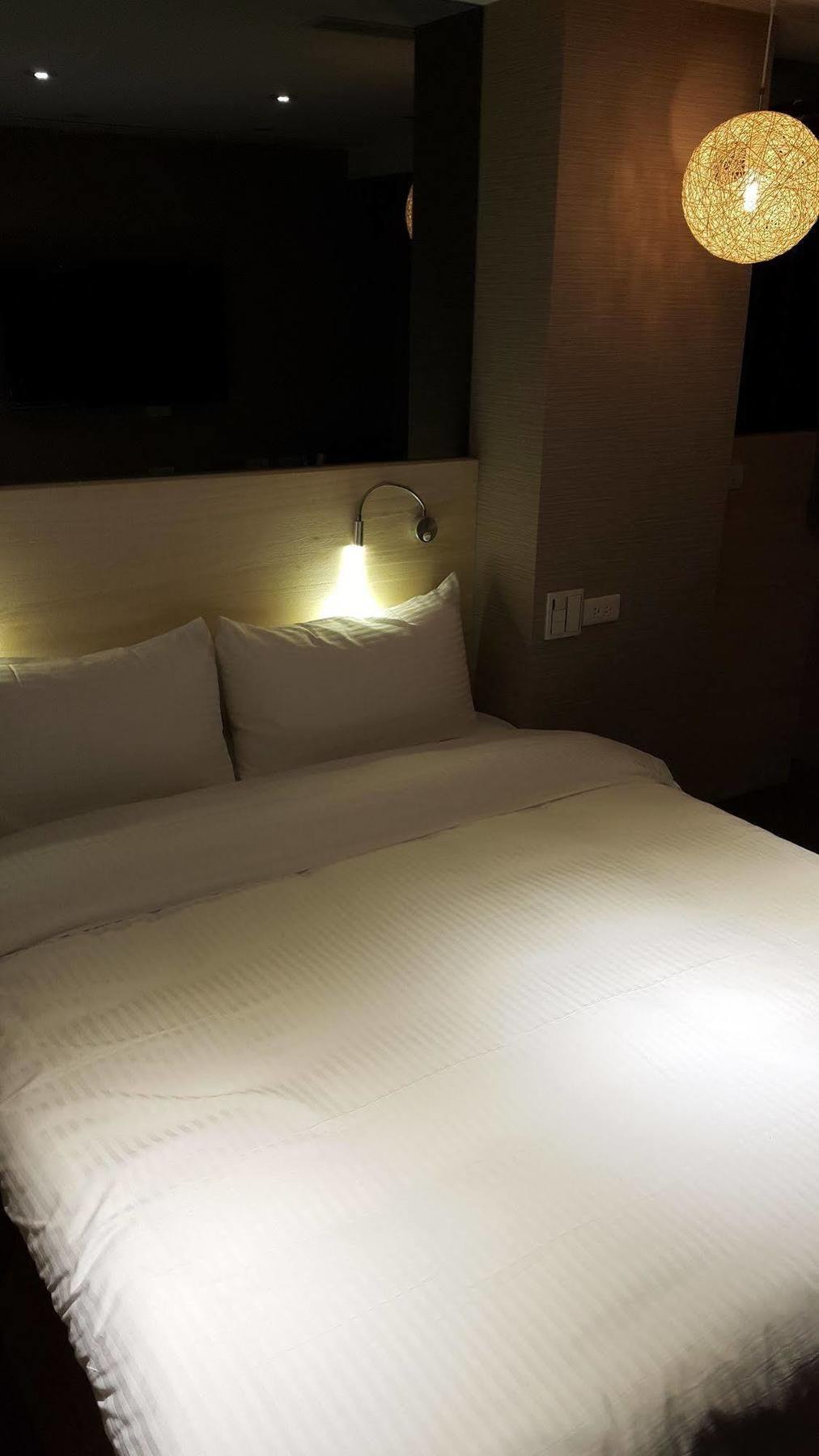 Bayman Hotel Taipei Dış mekan fotoğraf