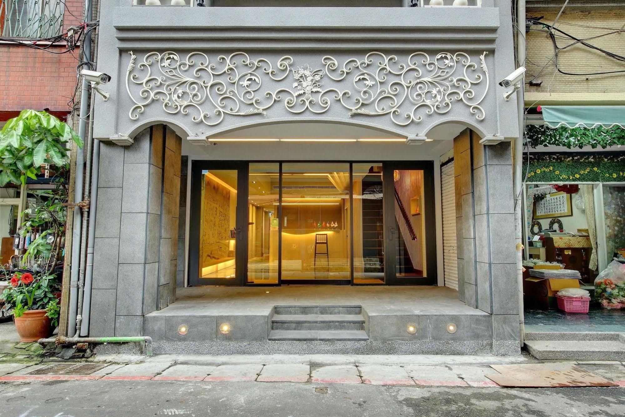 Bayman Hotel Taipei Dış mekan fotoğraf