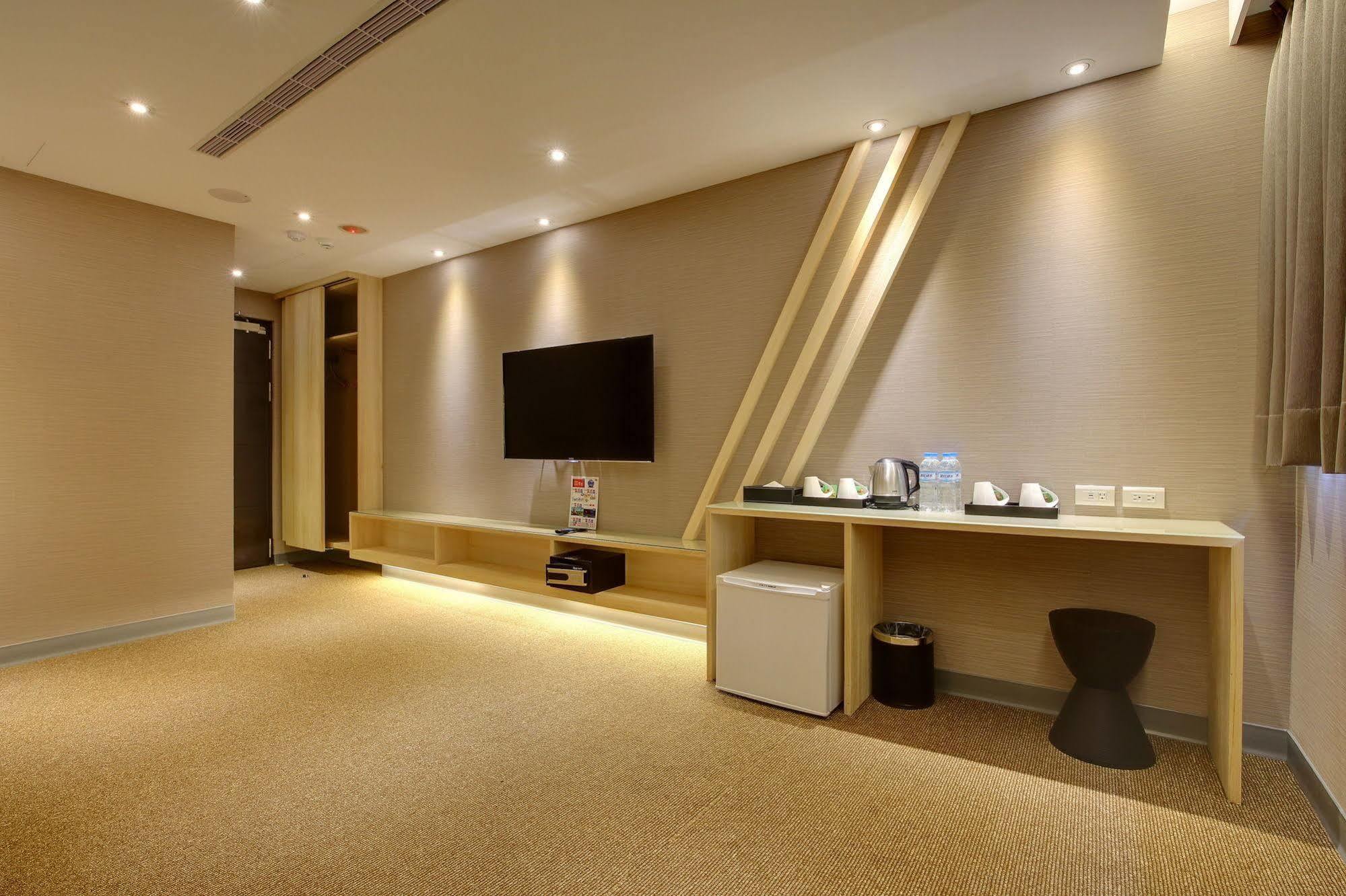 Bayman Hotel Taipei Dış mekan fotoğraf