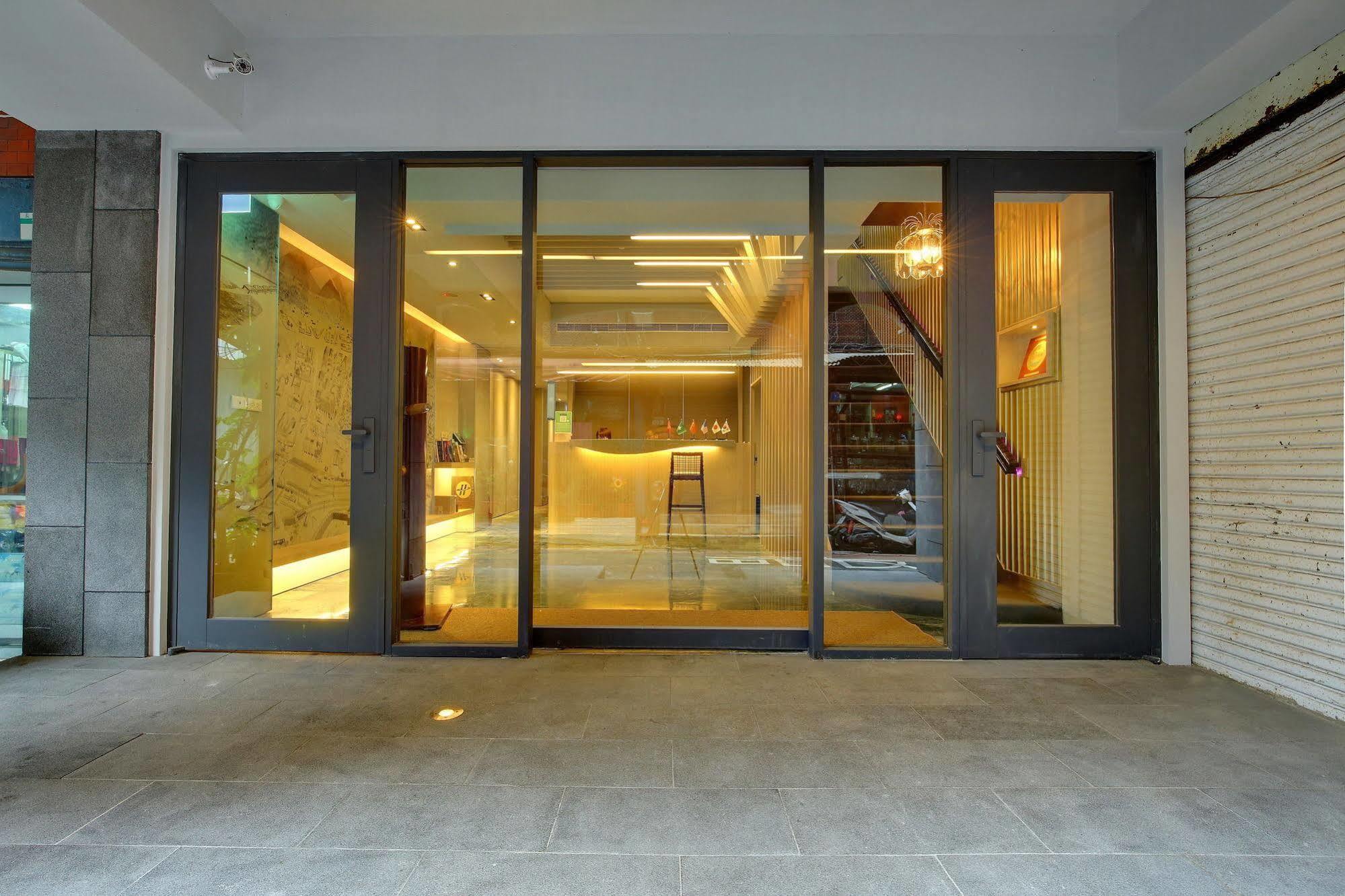 Bayman Hotel Taipei Dış mekan fotoğraf