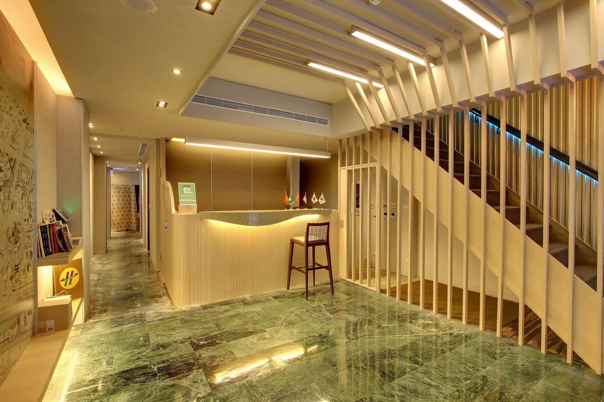Bayman Hotel Taipei Dış mekan fotoğraf