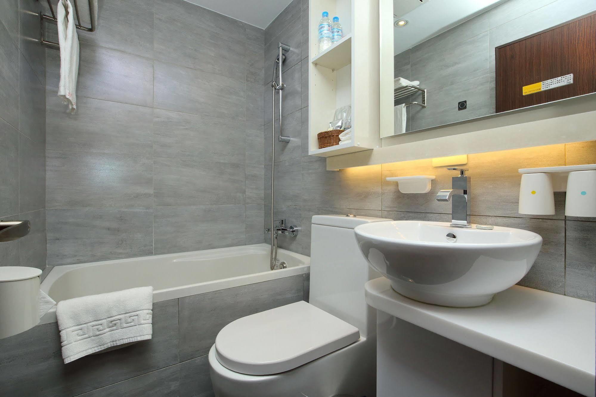 Bayman Hotel Taipei Dış mekan fotoğraf